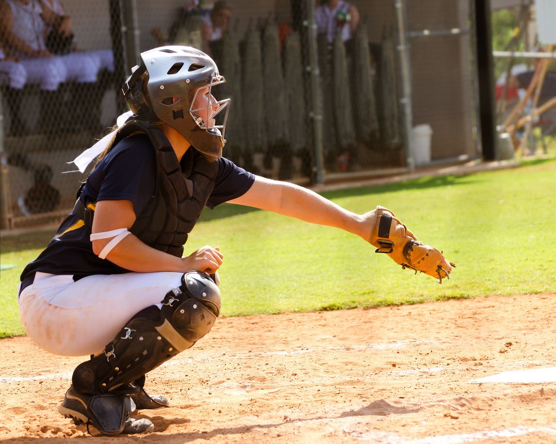 Catcher Frame