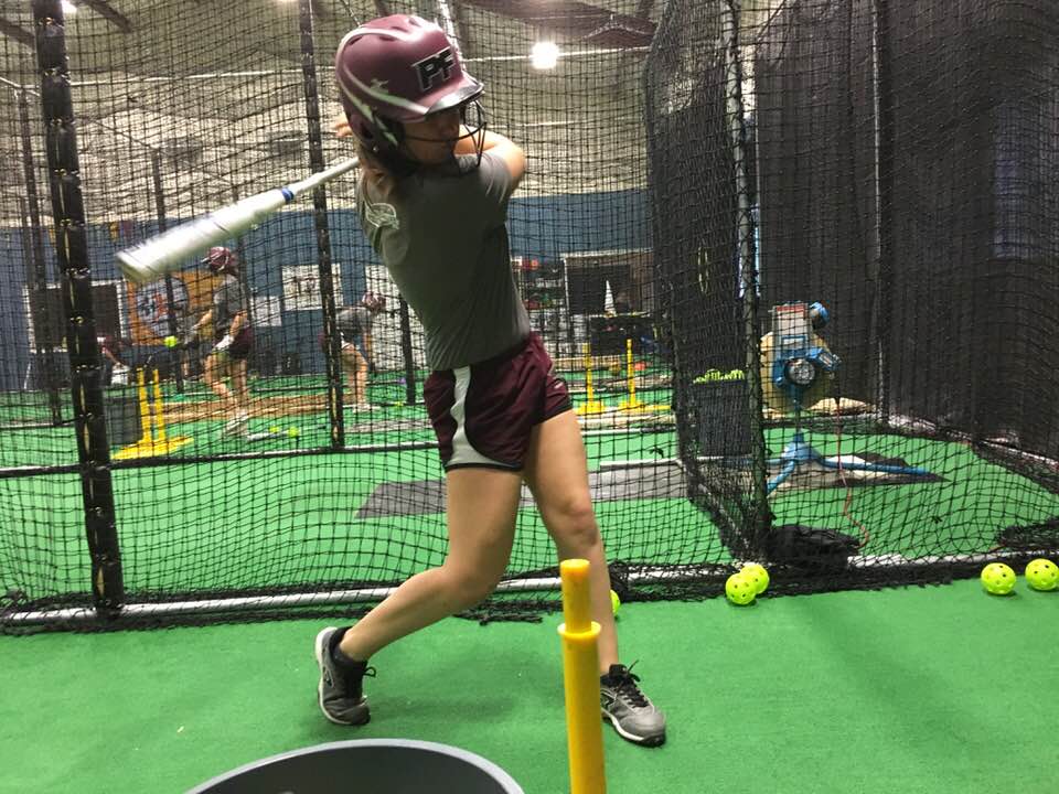 Team Hitting