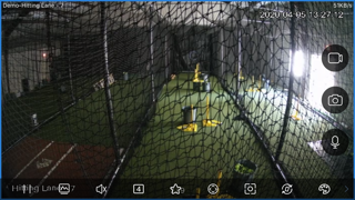 Hitting - Cage 7